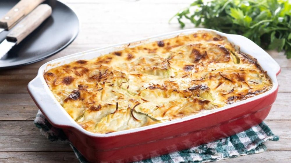 Запеканка из капусты: быстрый и вкусный ужин для всей семьи Запеканка из капусты: быстрый и вкусный ужин для всей семьи