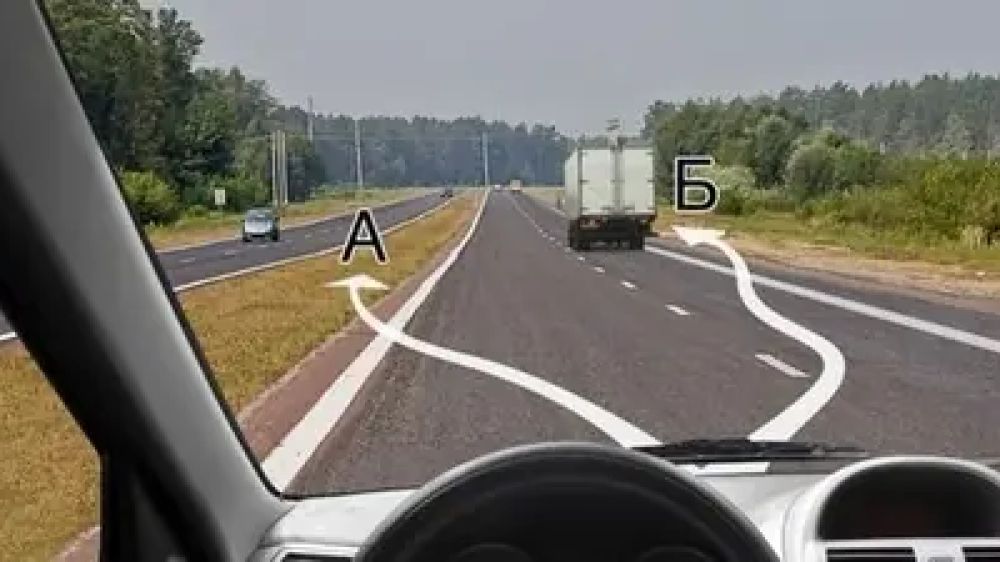 Не все знают: где можно пересечь сплошную и остановиться? Не все знают: где можно пересечь сплошную и остановиться?