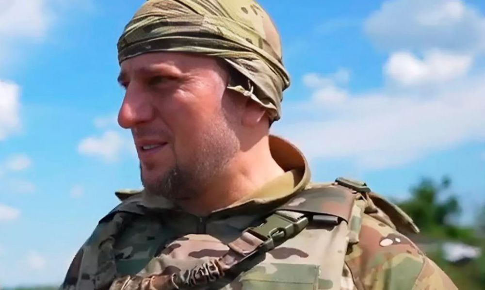 Алаудинов о деньгах на Украине: «Закрывающаяся прачечная» Алаудинов о деньгах на Украине: «Закрывающаяся прачечная»