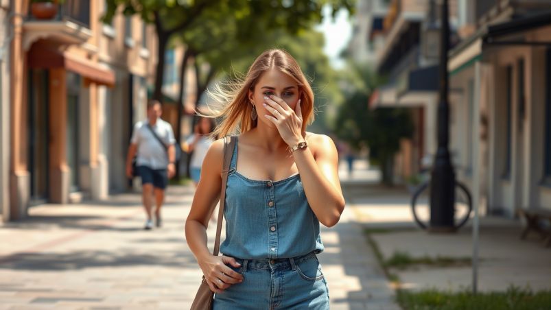 Почему мы задерживаем дыхание рядом с неприятными людьми? Почему мы задерживаем дыхание рядом с неприятными людьми?