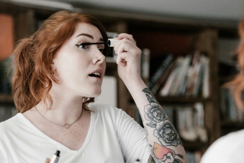 Секрет выразительного взгляда: как сделать тушь стойкой весь день Секрет выразительного взгляда: как сделать тушь стойкой весь день