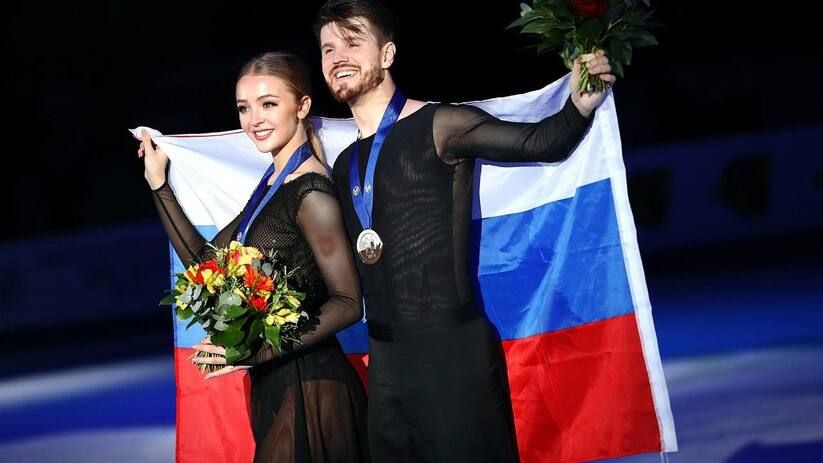 Ирина Роднина призывает фигуристов смириться с недопуском на Олимпиаду-2026 Ирина Роднина призывает фигуристов смириться с недопуском на Олимпиаду-2026