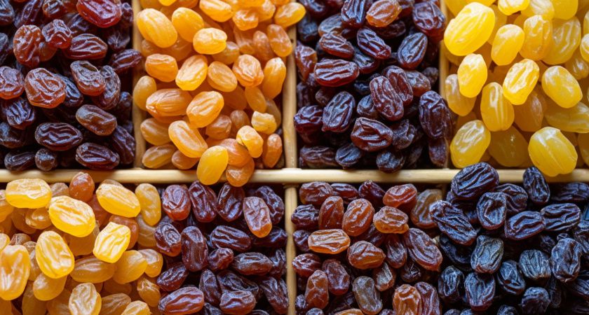 Как сделать изюм чистым и вкусным: простой трюк с содой Как сделать изюм чистым и вкусным: простой трюк с содой