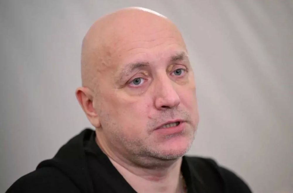 На горизонте – долгие годы: Прилепин о перспективах военной операции на Украине На горизонте – долгие годы: Прилепин о перспективах военной операции на Украине