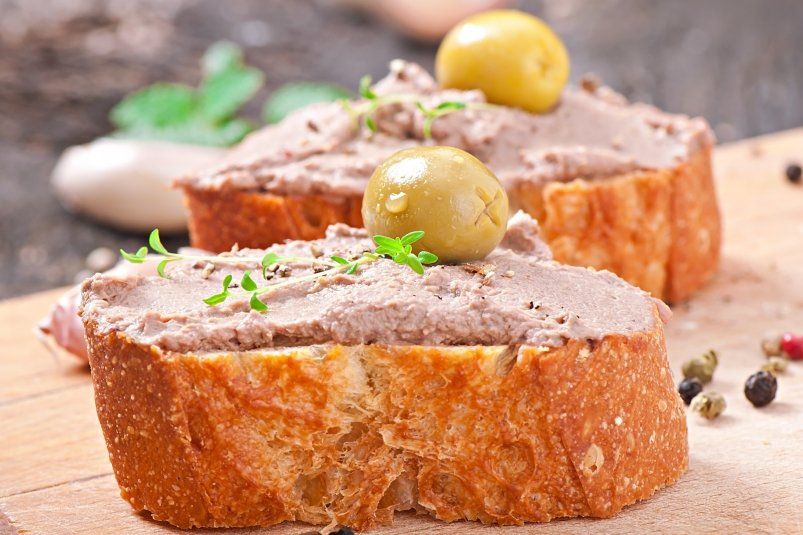Как приготовить домашний паштет из куриной печени: просто и вкусно Как приготовить домашний паштет из куриной печени: просто и вкусно