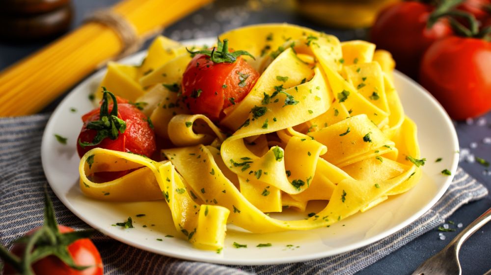 Как приготовить феттучине по семейному рецепту: просто и вкусно Как приготовить феттучине по семейному рецепту: просто и вкусно