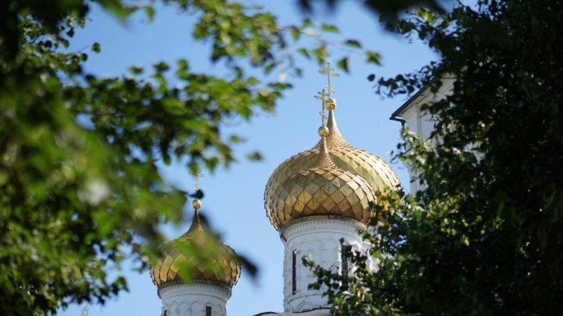Вознесение Господне: как древние традиции помогают найти любовь и счастье Вознесение Господне: как древние традиции помогают найти любовь и счастье