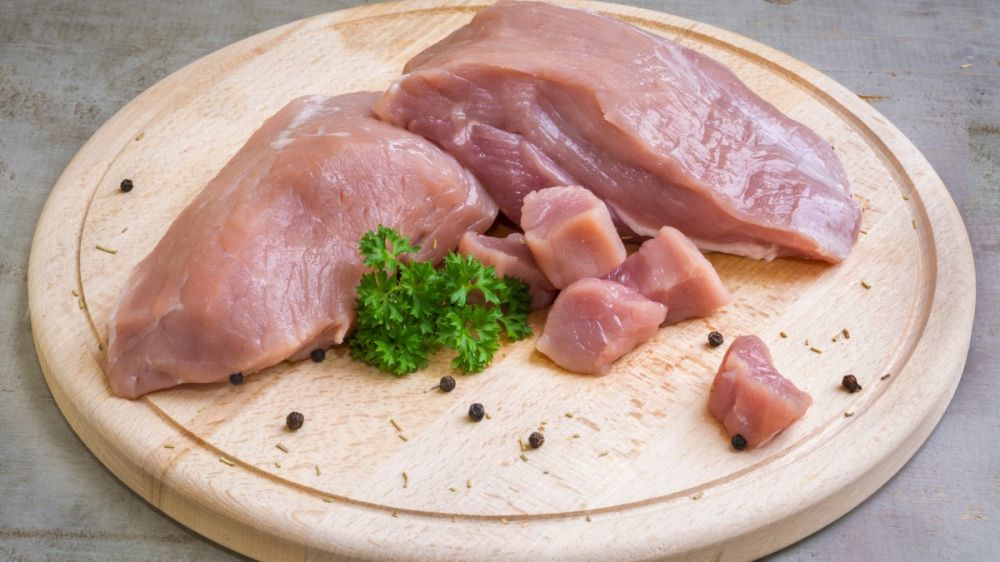 Как приготовить вкусную куриную ветчину дома Как приготовить вкусную куриную ветчину дома