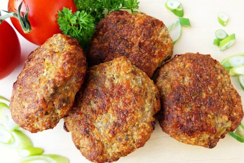 Как приготовить идеальные котлеты: секрет ровной формы Как приготовить идеальные котлеты: секрет ровной формы