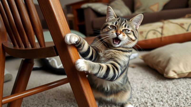 Мятежные коты: 5 пород с независимым характером Мятежные коты: 5 пород с независимым характером