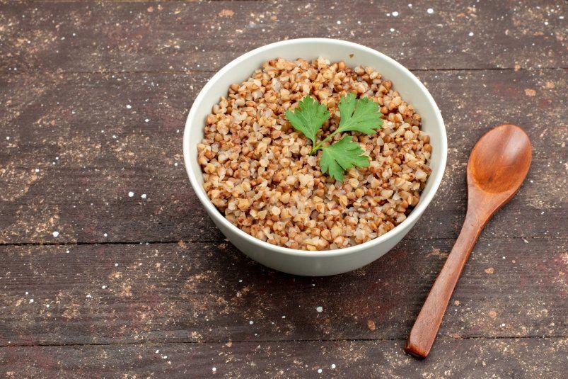 Вкуснейший ужин из гречки на сковороде: просто, быстро, аппетитно Вкуснейший ужин из гречки на сковороде: просто, быстро, аппетитно