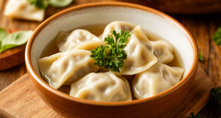 Секреты идеального вкуса пельменей: что добавить в кастрюлю при варке Секреты идеального вкуса пельменей: что добавить в кастрюлю при варке