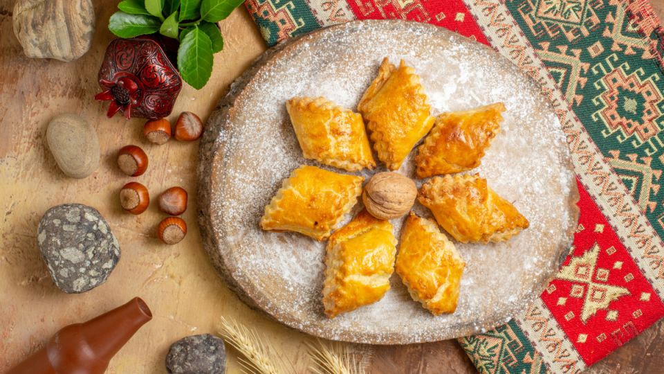 Воздушные пирожки с капустой: нежное тесто без яиц и молока Воздушные пирожки с капустой: нежное тесто без яиц и молока