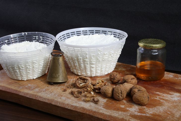 Рикотта: откройте для себя новые вкусы с итальянским сыром Рикотта: откройте для себя новые вкусы с итальянским сыром