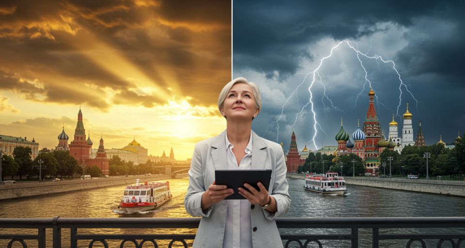 Лето 2025: метеорологи предупреждают об аномалиях Лето 2025: метеорологи предупреждают об аномалиях