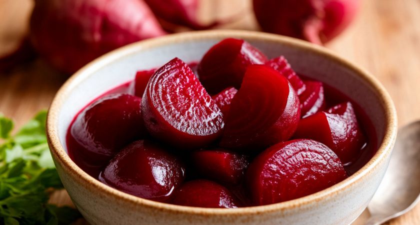 Запечённая свёкла: новый уровень вкуса и пользы Запечённая свёкла: новый уровень вкуса и пользы