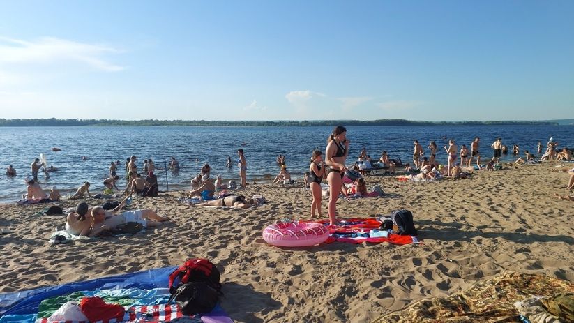 Лето без пляжа: что делать, когда море закрыто Лето без пляжа: что делать, когда море закрыто