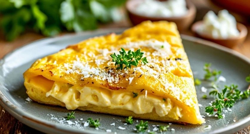 Идеальный завтрак: овсянка с яйцом — вкусно и полезно Идеальный завтрак: овсянка с яйцом — вкусно и полезно