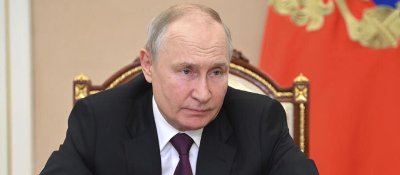 Владимир Путин рассказал, как сохранил зрение без очков Владимир Путин рассказал, как сохранил зрение без очков