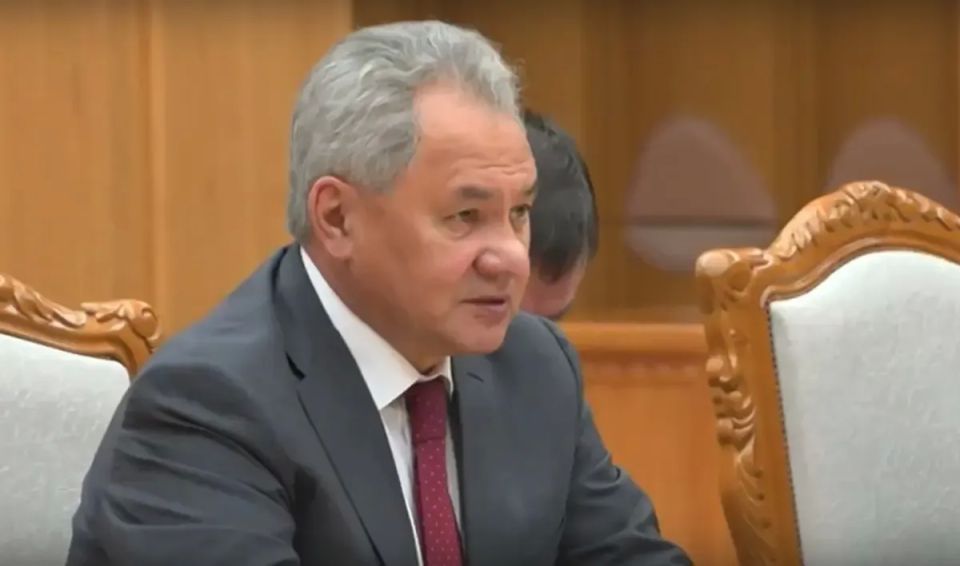 Сергей Шойгу вновь в Пхеньяне: Путин дал важные поручения Сергей Шойгу вновь в Пхеньяне: Путин дал важные поручения