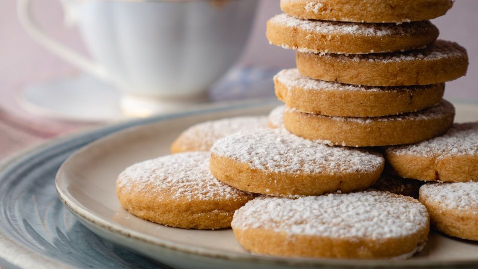 Простое и вкусное печенье без яиц: готовьте из того, что есть под рукой Простое и вкусное печенье без яиц: готовьте из того, что есть под рукой