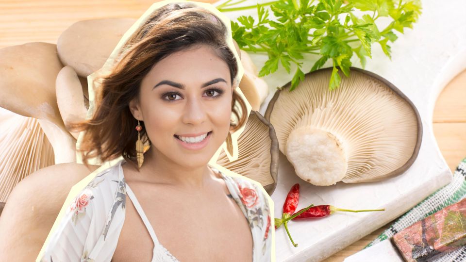 Весенний салат с вешенками: просто и вкусно Весенний салат с вешенками: просто и вкусно