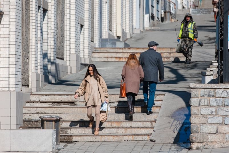 Ремонт подземного перехода во Владивостоке: что нужно знать пешеходам Ремонт подземного перехода во Владивостоке: что нужно знать пешеходам
