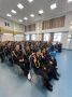 В Якутии кадеты учатся безопасному поведению на дороге