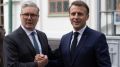 Неожиданные переговоры: почему Макрон и Стармер старались заручиться поддержкой Трампа