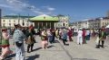 Якутск наполнился светом и радостью на празднике Дня Сайылыка!