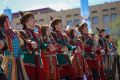 День осуохая: Якутск празднует традиционный танец в кругу друзей