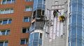 Обломки дронов на улице Москвы: последствия атаки и реакция властей