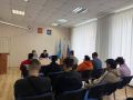 Госавтоинспекция провела беседы с подсудимыми о последствиях вождения в состоянии опьянения
