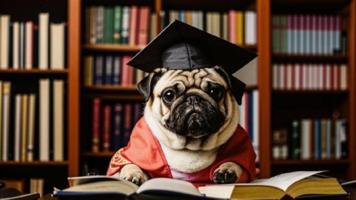   :  Doug the Pug      