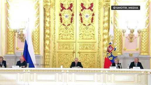 Важнейшие слова президента, сказанные сегодня: