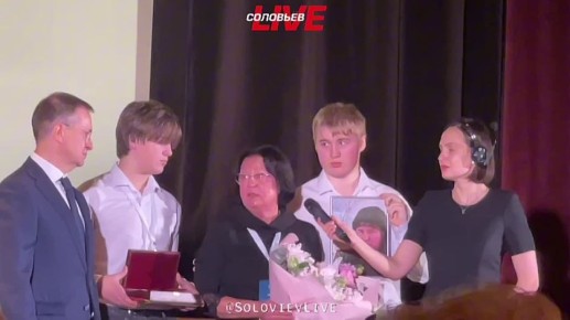 «В стране растет плеяда фронтовых писателей» - заявил президент Российского книжного Союза Сергей Степашин