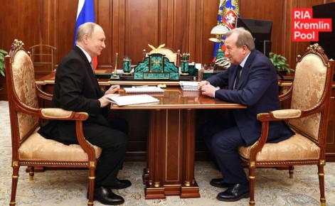 Путин во вторник соберет заседание Совета по развитию гражданского общества и правам человека