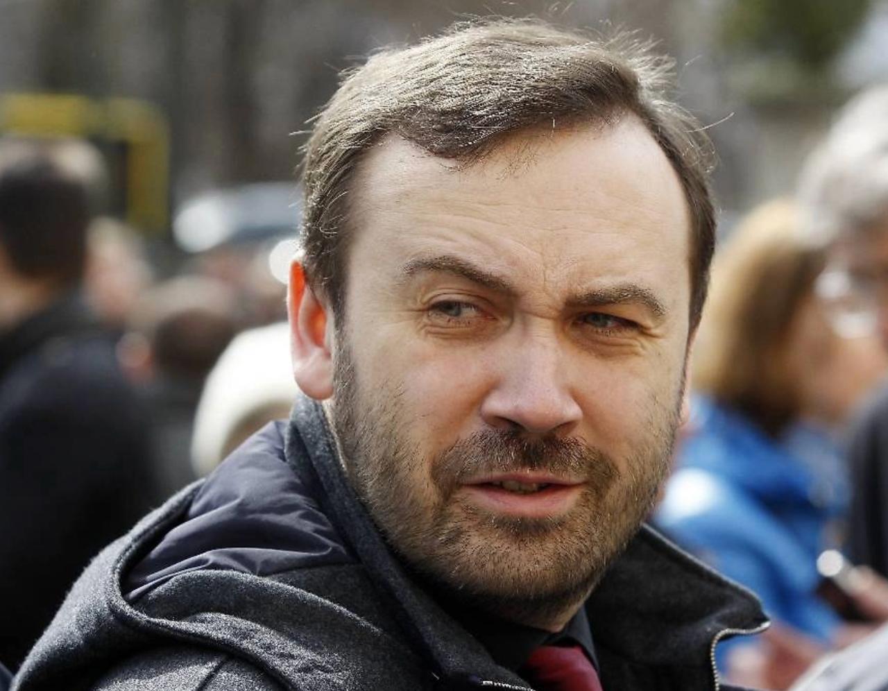 Беглый депутат Пономарев* получил еще шесть лет колонии