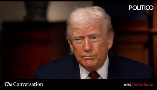 Другие заявления Трампа в интервью Politico: