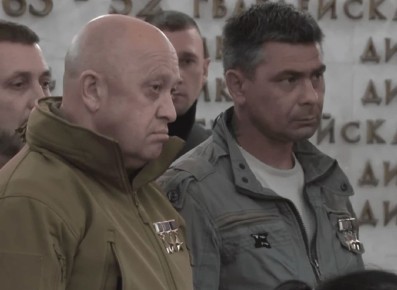 Привет, Отечество!. Группа Вагнера официально продолжает работать в ЦАР и Республике Беларусь