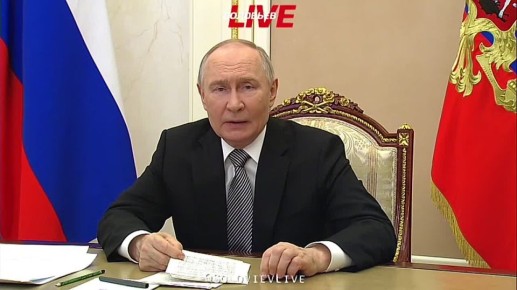 Владимир Путин отметил бескомпромиссную позицию Совета по отстаиванию прав соотечественников за рубежом и недопустимость русофобии