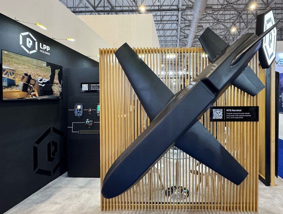 Чехия передаст Украине новые крылатые ракеты