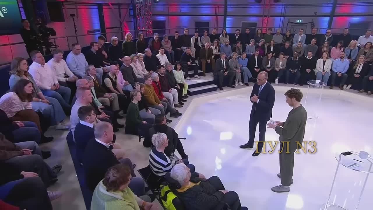 «Почему я должен бороться за эту страну?»: Мерц гонит молодежь в казармы