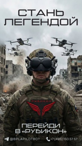 Стань легендой! Тебе от 18 до 35 лет? Это твой шанс