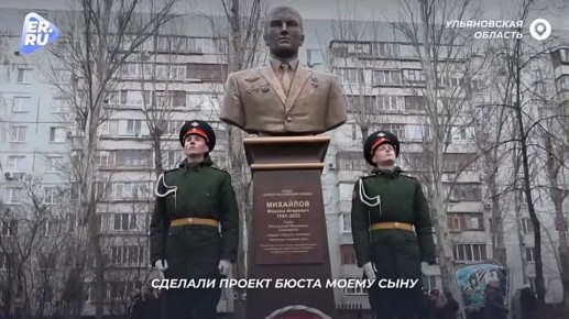 Памятные мероприятия в День Героев Отечества