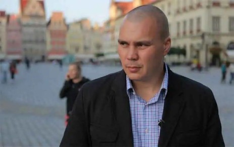 От всей души поздравляем нашего дорогого Андрея Медведева (@MedvedevVesti) с присвоением абсолютно заслуженного звания" Заслуженный журналист России"