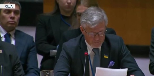 Перешёл с дипломатического языка на хамский