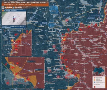 Освобождение Остаповского. Пока всеобщее внимание приковано к битве за Гуляйполе, группировка войск «Восток» продолжила освобождение юга Днепропетровской области