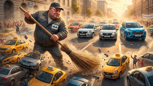 В Госдуме обсудили поправки в текст закона о локализации такси