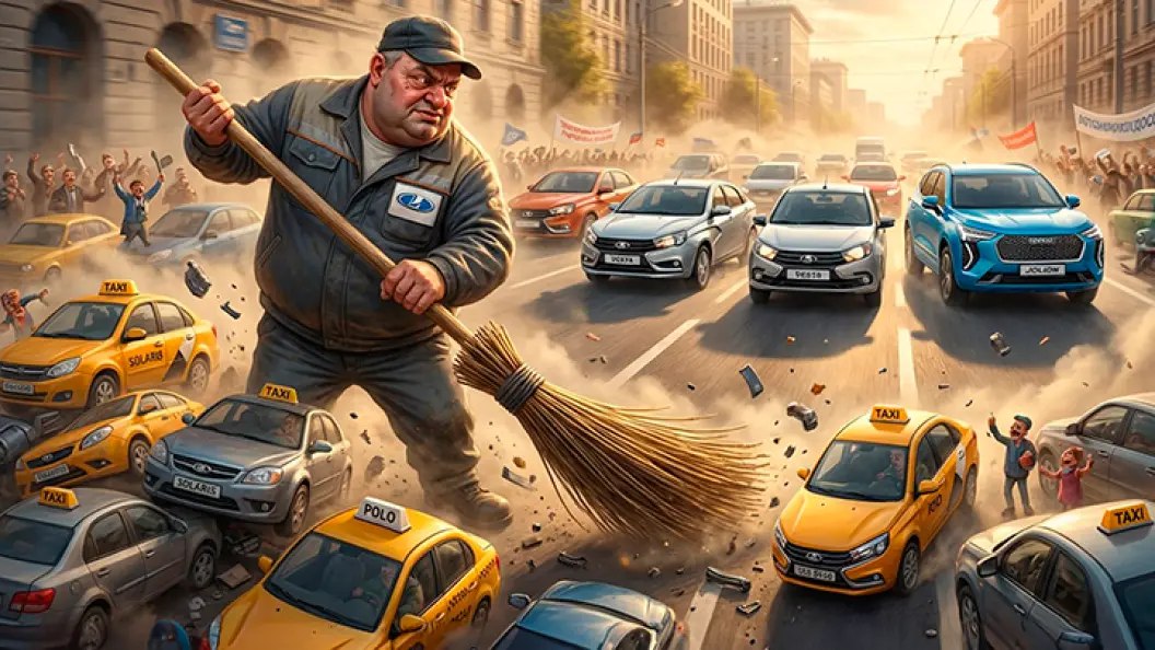 В Госдуме обсудили поправки в текст закона о локализации такси